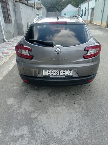Renault Megane 2009, 300,000 km - 1.5 l - Gəncə