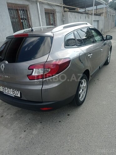 Renault Megane 2009, 300,000 km - 1.5 l - Gəncə