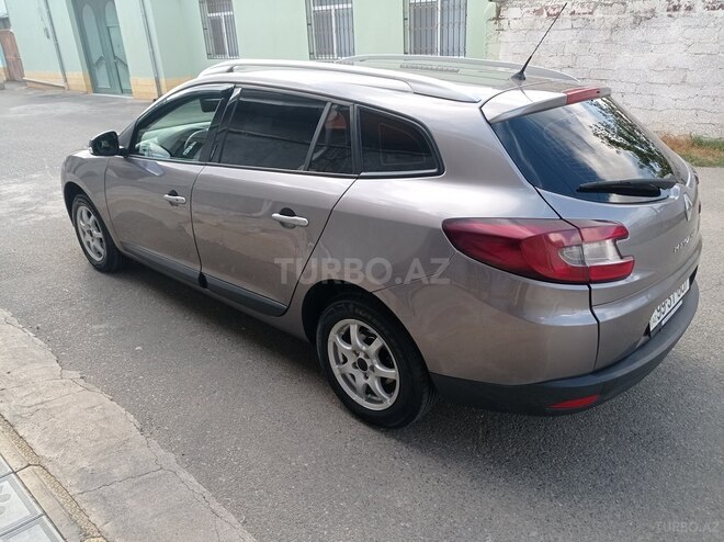 Renault Megane 2009, 300,000 km - 1.5 l - Gəncə