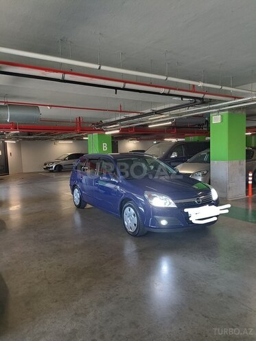 Opel Astra 2005, 253,000 km - 1.3 л - Bakı