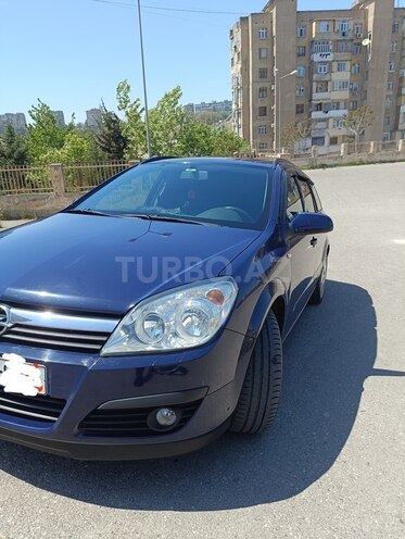 Opel Astra 2005, 253,000 km - 1.3 л - Bakı