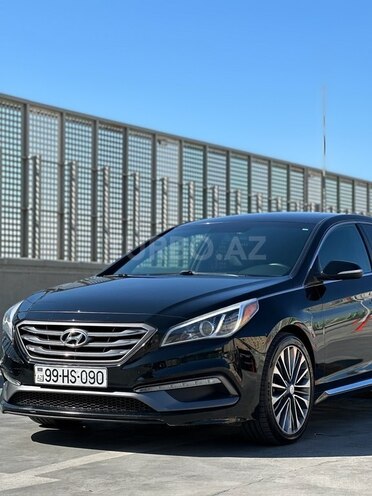 Hyundai Sonata 2017, 128,000 km - 2.0 l - Bakı