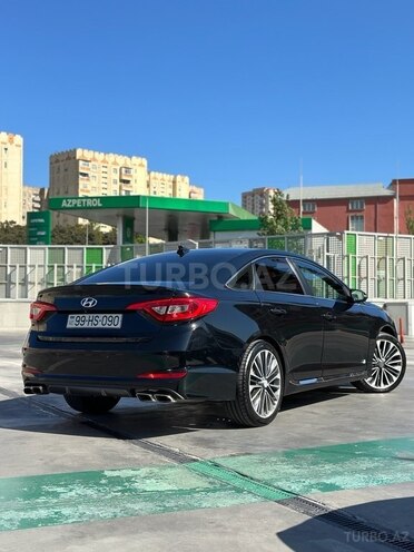 Hyundai Sonata 2017, 128,000 km - 2.0 l - Bakı
