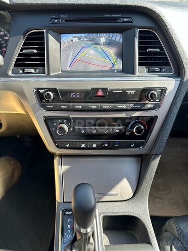 Hyundai Sonata 2017, 128,000 km - 2.0 l - Bakı