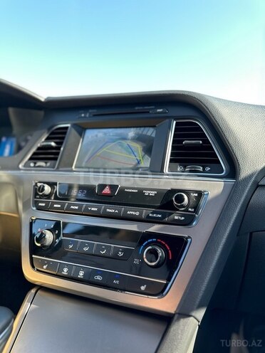 Hyundai Sonata 2017, 128,000 km - 2.0 l - Bakı
