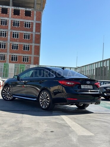 Hyundai Sonata 2017, 128,000 km - 2.0 l - Bakı