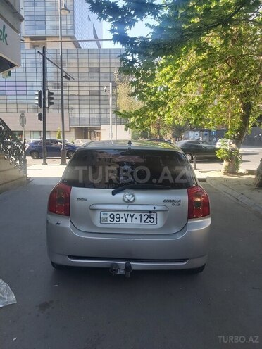 Toyota Corolla 2005, 248,000 km - 1.4 l - Bakı
