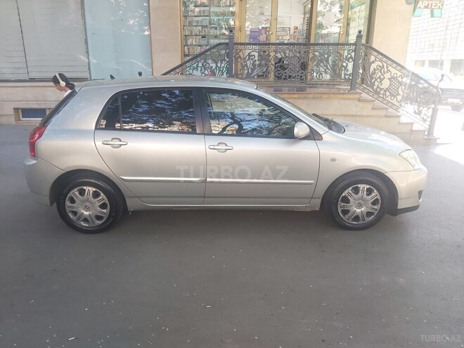 Toyota Corolla 2005, 248,000 km - 1.4 l - Bakı