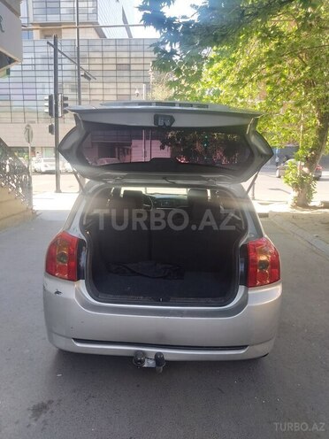 Toyota Corolla 2005, 248,000 km - 1.4 l - Bakı
