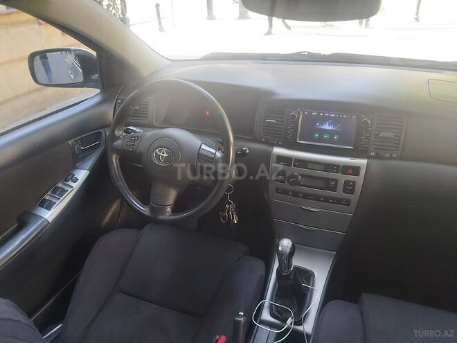 Toyota Corolla 2005, 248,000 km - 1.4 l - Bakı