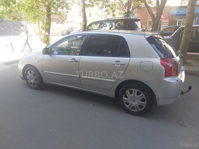 Toyota Corolla 2005, 248,000 km - 1.4 l - Bakı