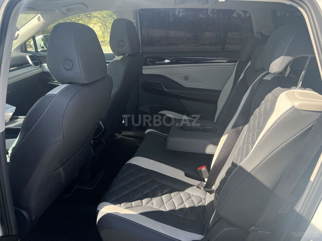 Volkswagen ID.6 2022, 23,000 km - 0.0 л - Bakı