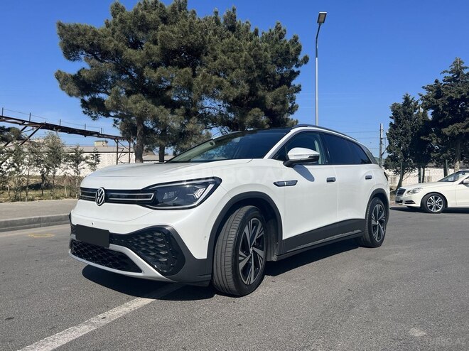 Volkswagen ID.6 2022, 23,000 km - 0.0 л - Bakı