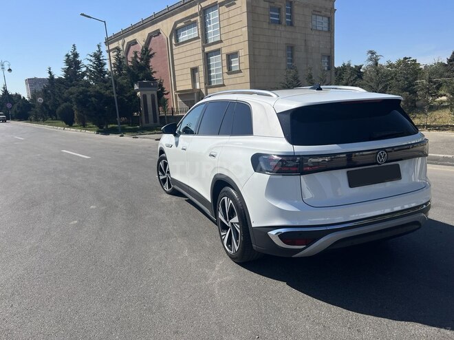 Volkswagen ID.6 2022, 23,000 km - 0.0 л - Bakı