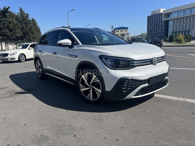 Volkswagen ID.6 2022, 23,000 km - 0.0 л - Bakı