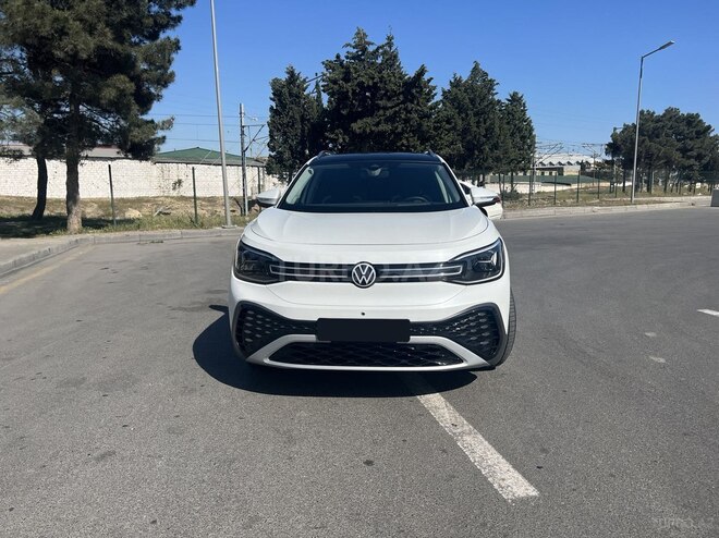 Volkswagen ID.6 2022, 23,000 km - 0.0 л - Bakı