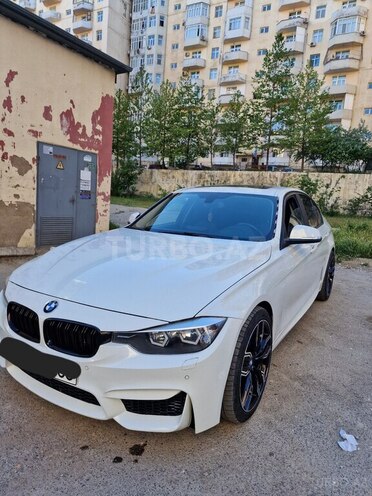 BMW 328 2015, 178,000 km - 2.0 l - Bakı