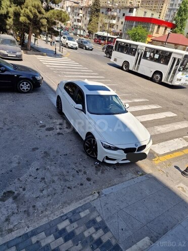 BMW 328 2015, 178,000 km - 2.0 l - Bakı