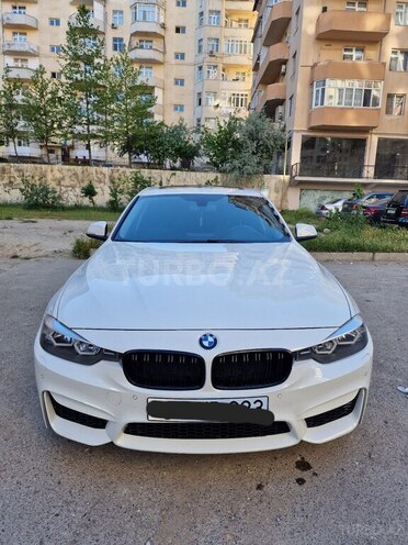 BMW 328 2015, 178,000 km - 2.0 l - Bakı