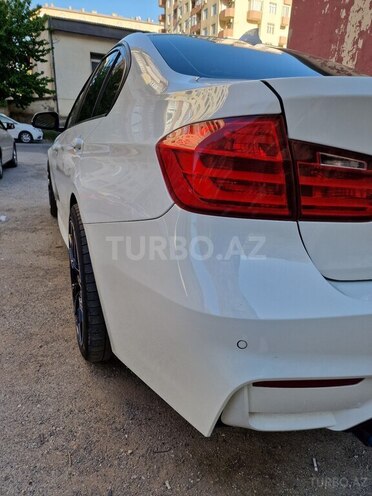BMW 328 2015, 178,000 km - 2.0 l - Bakı