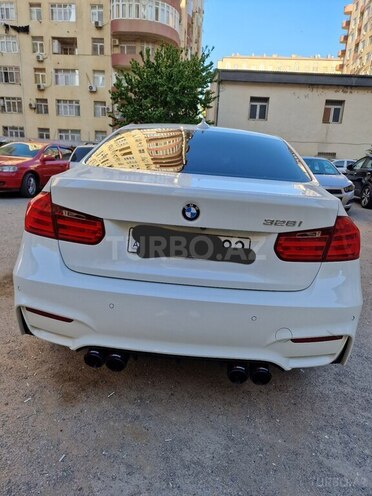 BMW 328 2015, 178,000 km - 2.0 l - Bakı