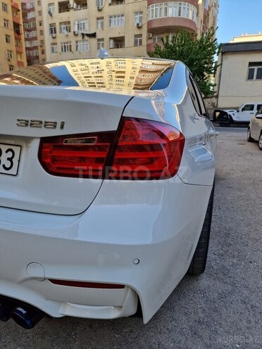 BMW 328 2015, 178,000 km - 2.0 l - Bakı