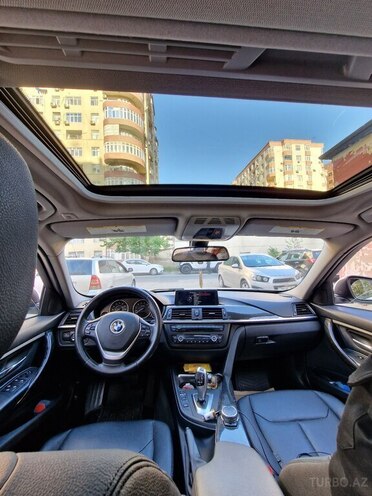 BMW 328 2015, 178,000 km - 2.0 l - Bakı