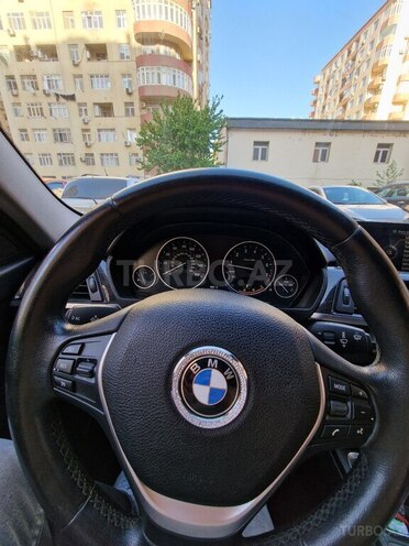 BMW 328 2015, 178,000 km - 2.0 l - Bakı