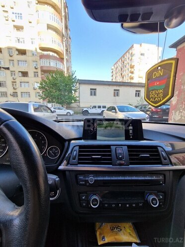 BMW 328 2015, 178,000 km - 2.0 l - Bakı