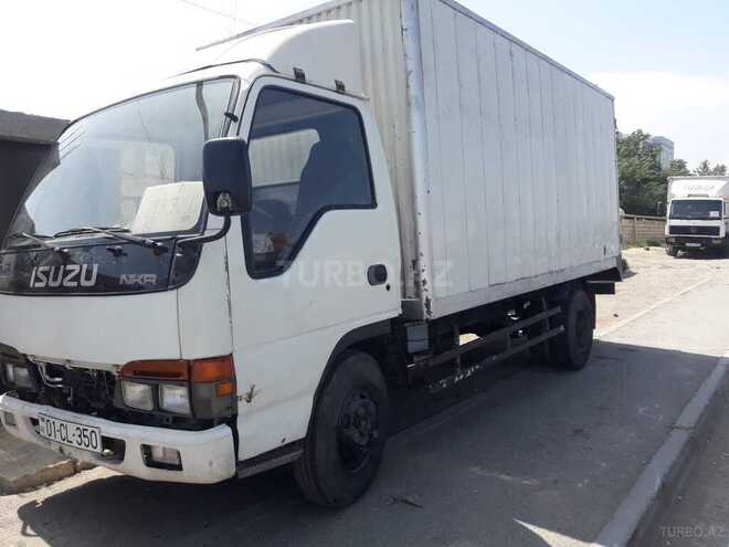Isuzu NKR 55 L 2008, 553,564 km - 2.8 л - Bakı