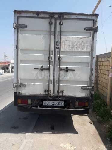 Isuzu NKR 55 L 2008, 553,564 km - 2.8 л - Bakı