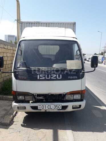 Isuzu NKR 55 L 2008, 553,564 km - 2.8 л - Bakı