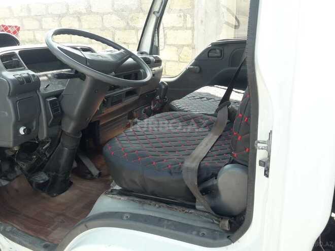 Isuzu NKR 55 L 2008, 553,564 km - 2.8 л - Bakı