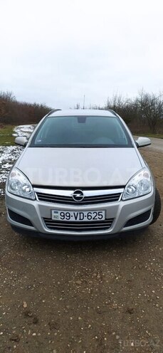 Opel Astra 2008, 220,000 km - 1.4 l - Qusar