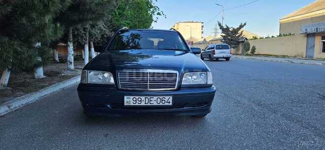 Mercedes C 180 1997, 385,674 km - 1.8 l - Sumqayıt