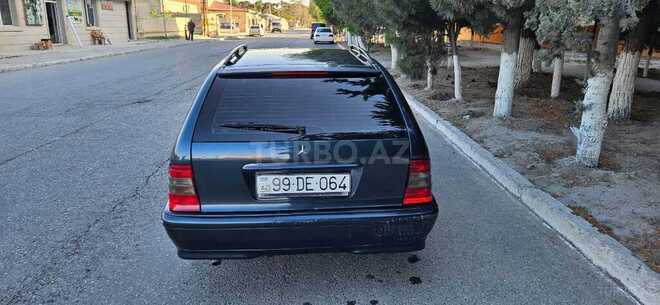 Mercedes C 180 1997, 385,674 km - 1.8 l - Sumqayıt