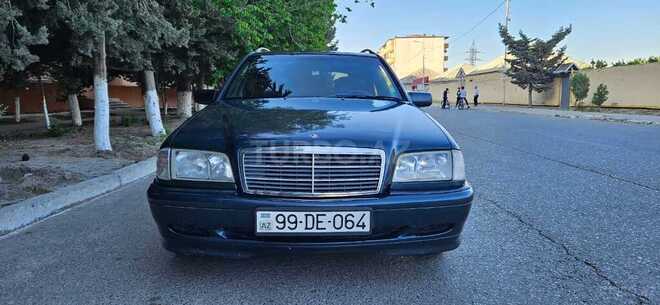 Mercedes C 180 1997, 385,674 km - 1.8 l - Sumqayıt