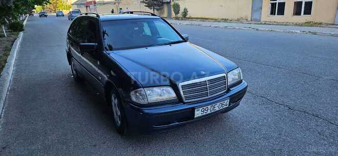 Mercedes C 180 1997, 385,674 km - 1.8 l - Sumqayıt