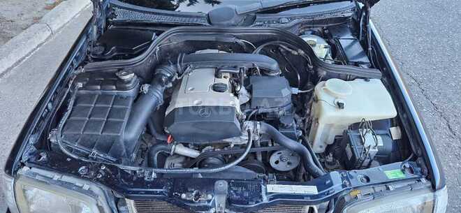 Mercedes C 180 1997, 385,674 km - 1.8 l - Sumqayıt