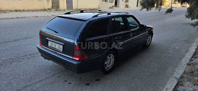 Mercedes C 180 1997, 385,674 km - 1.8 l - Sumqayıt