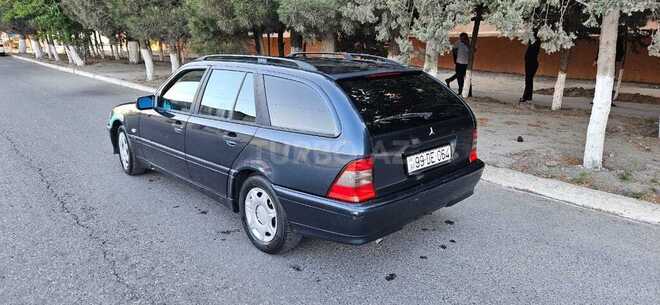 Mercedes C 180 1997, 385,674 km - 1.8 l - Sumqayıt