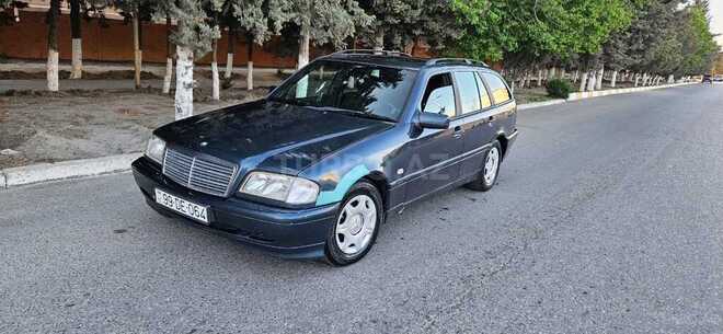 Mercedes C 180 1997, 385,674 km - 1.8 l - Sumqayıt