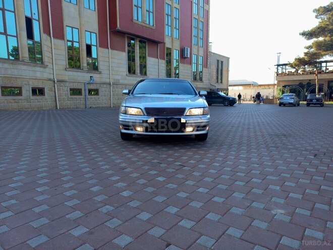 Nissan Maxima 1998, 271,895 km - 3.0 l - Şirvan