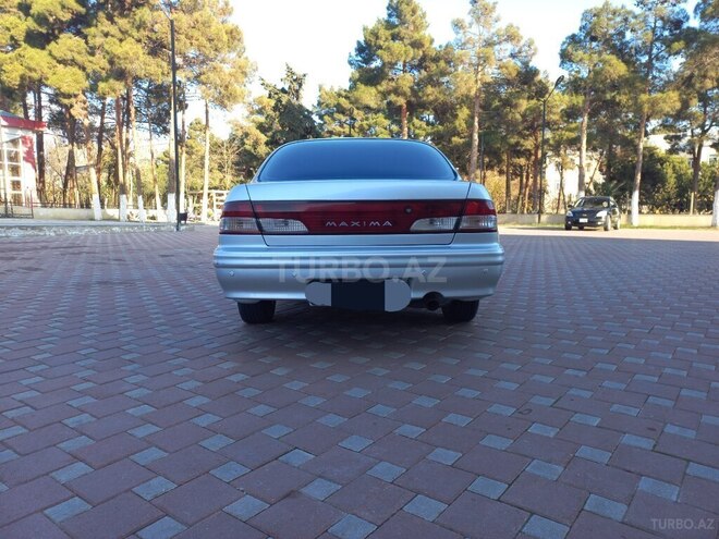 Nissan Maxima 1998, 271,895 km - 3.0 l - Şirvan