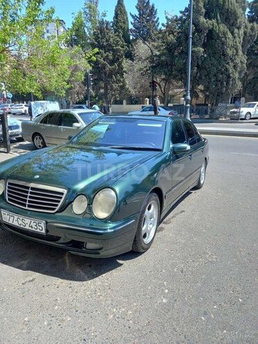 Mercedes E 320 2000, 503,000 km - 3.2 l - Bakı
