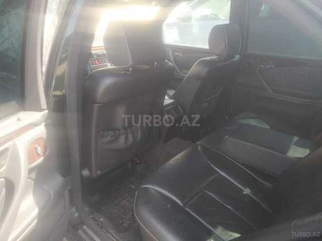 Mercedes E 320 2000, 503,000 km - 3.2 l - Bakı