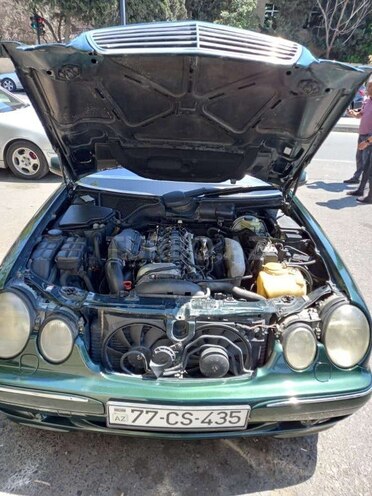 Mercedes E 320 2000, 503,000 km - 3.2 l - Bakı