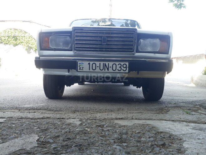 LADA (VAZ) 2107 2007, 76,147 km - 1.6 л - Ucar