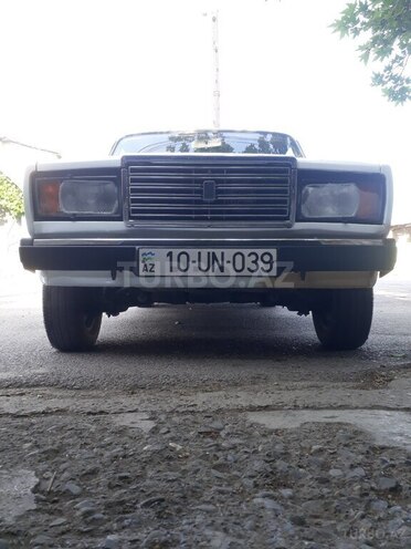 LADA (VAZ) 2107 2007, 76,147 km - 1.6 л - Ucar