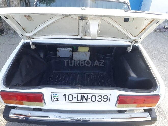 LADA (VAZ) 2107 2007, 76,147 km - 1.6 л - Ucar